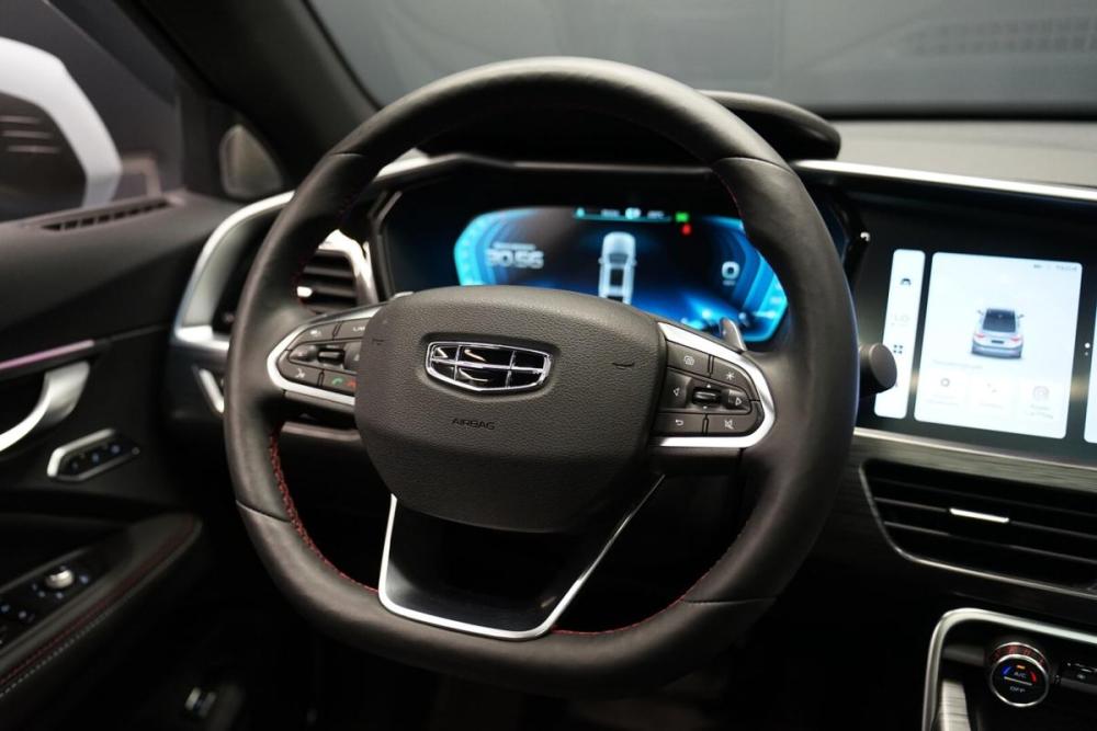 Geely Tugella I Рестайлинг Крым  - изображение 17