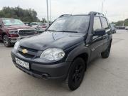 Chevrolet Niva I Рестайлинг Волгоград  - изображение 10