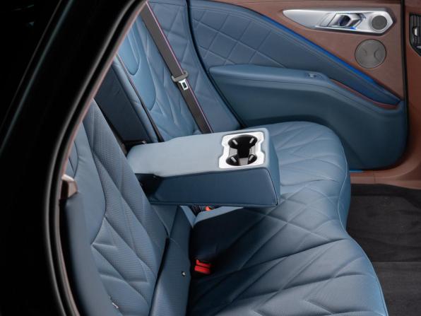 Новый BMW XM 2026 года, цена 19 990 000 рублей, внедорожник, Автокод Объявления