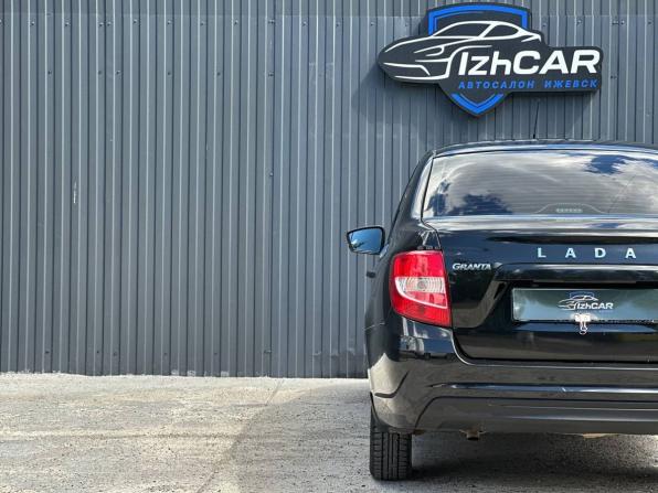 Lada (ВАЗ) Granta I Рестайлинг с пробегом 2020 года, цена 549 000 рублей, 176000 км, седан, Автокод Объявления