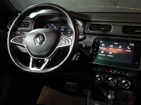 Renault Arkana I с пробегом 2021 года, цена 1 615 000 рублей, 148512 км, внедорожник, Автокод Объявления