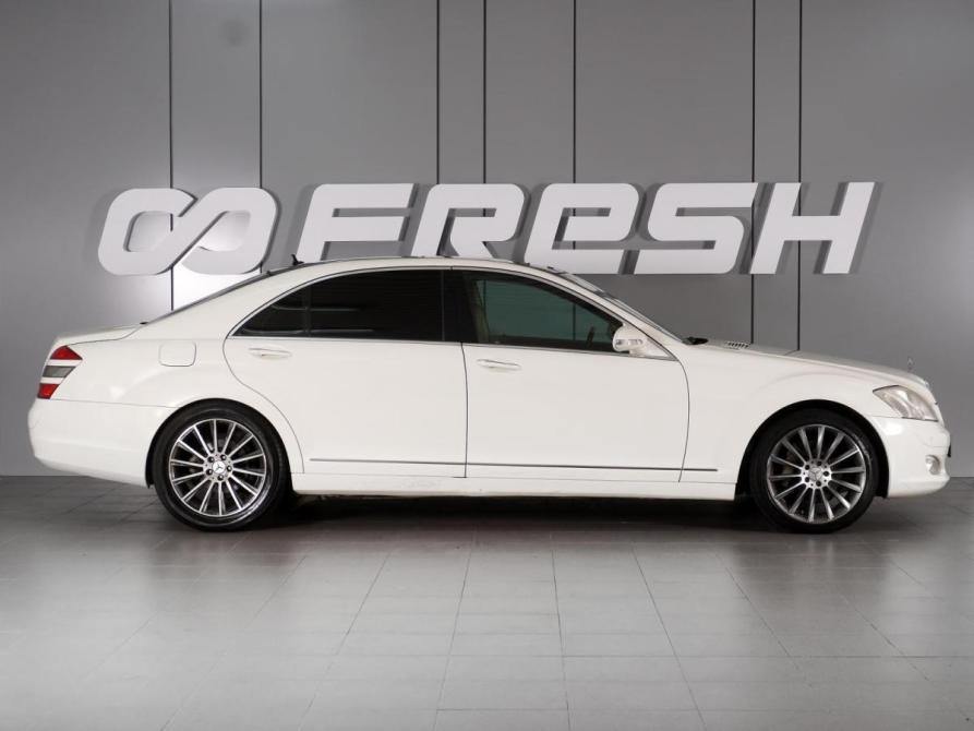 Mercedes-Benz S-Класс V (W221) Минеральные Воды  - изображение 5