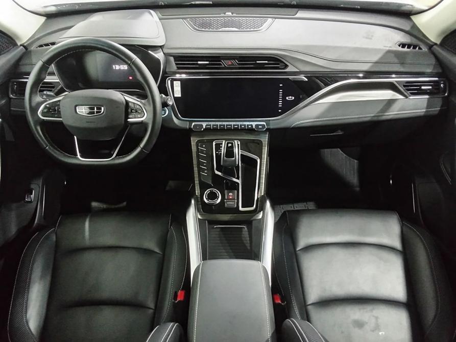 Geely Atlas Pro Москва  - изображение 11