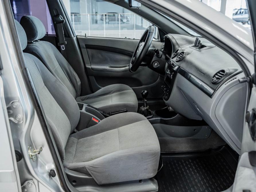 Chevrolet Lacetti I Самара  - изображение 13