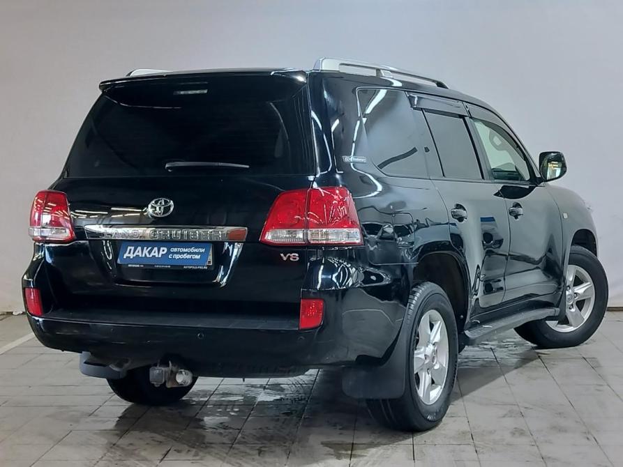 Toyota Land Cruiser 200 Series Санкт-Петербург  - изображение 4