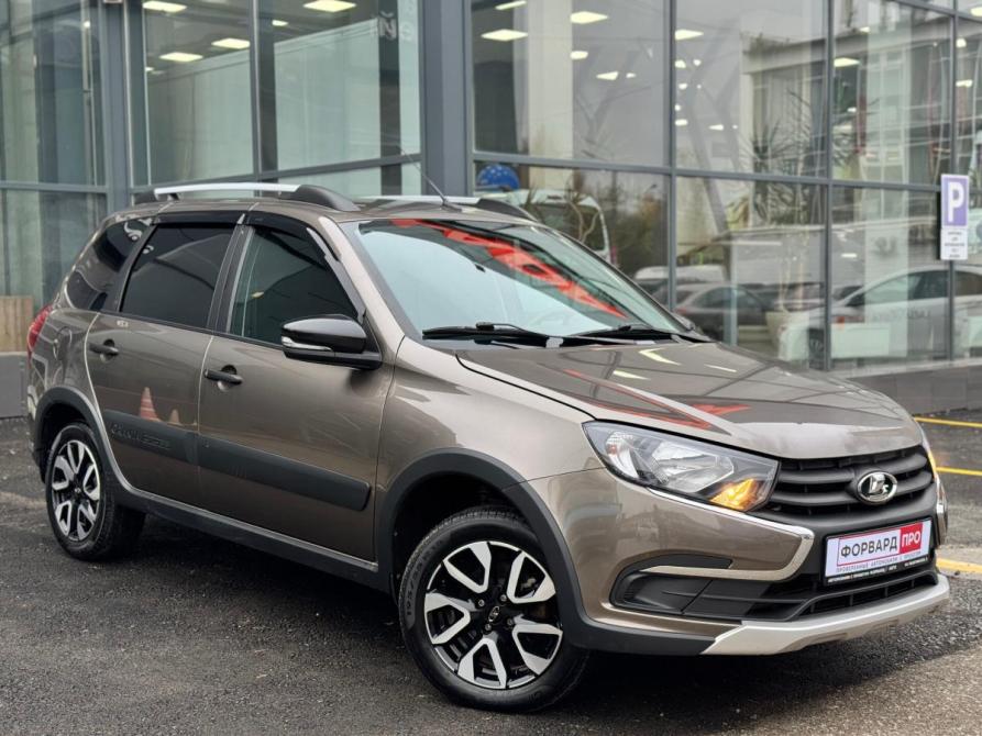 Lada (ВАЗ) Granta I Рестайлинг Пермь  - изображение 1