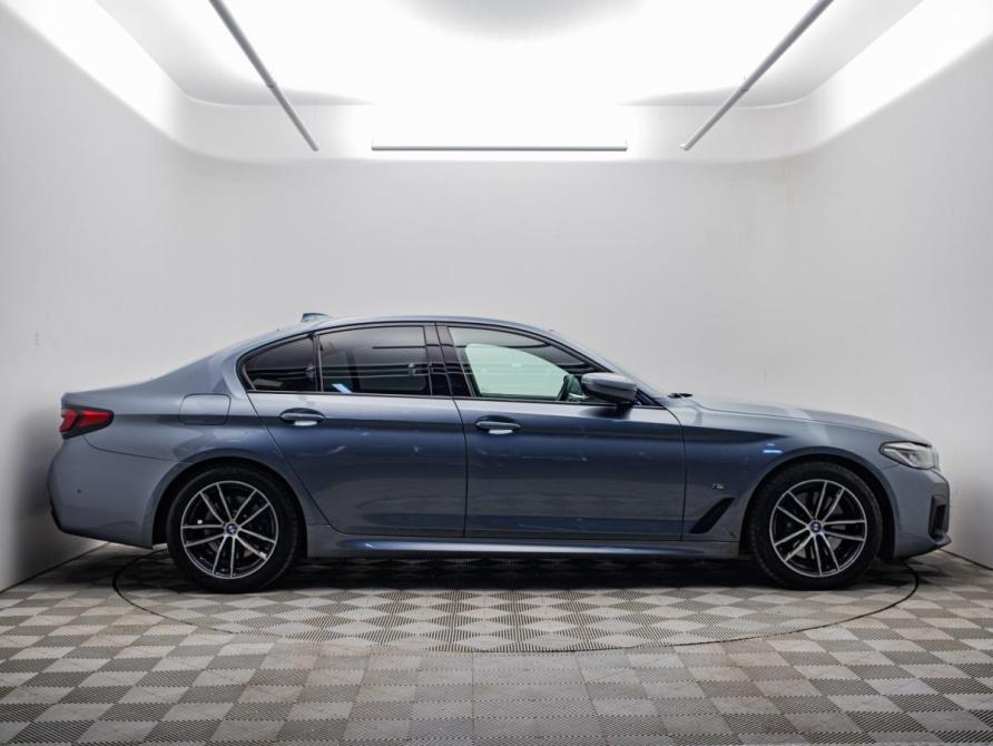 BMW 5 серии VII (G30/G31/G38) Рестайлинг Москва  - изображение 4
