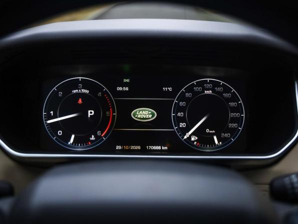 Land Rover Range Rover Sport II с пробегом 2014 года, цена 2 699 000 рублей, 170000 км, внедорожник, Автокод Объявления