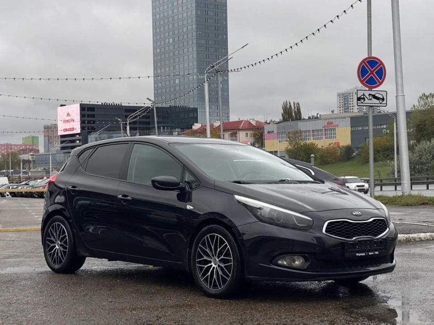 Kia Ceed II Уфа  - изображение 1
