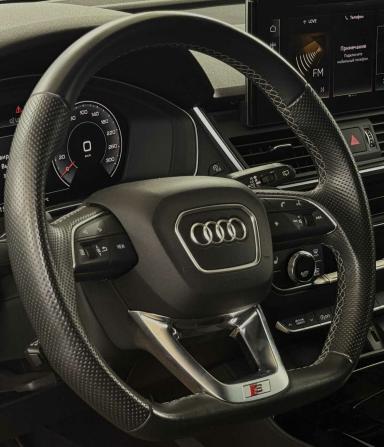 Audi Q5 II (FY) Рестайлинг с пробегом 2021 года, цена 4 990 000 рублей, 45896 км, внедорожник, Автокод Объявления