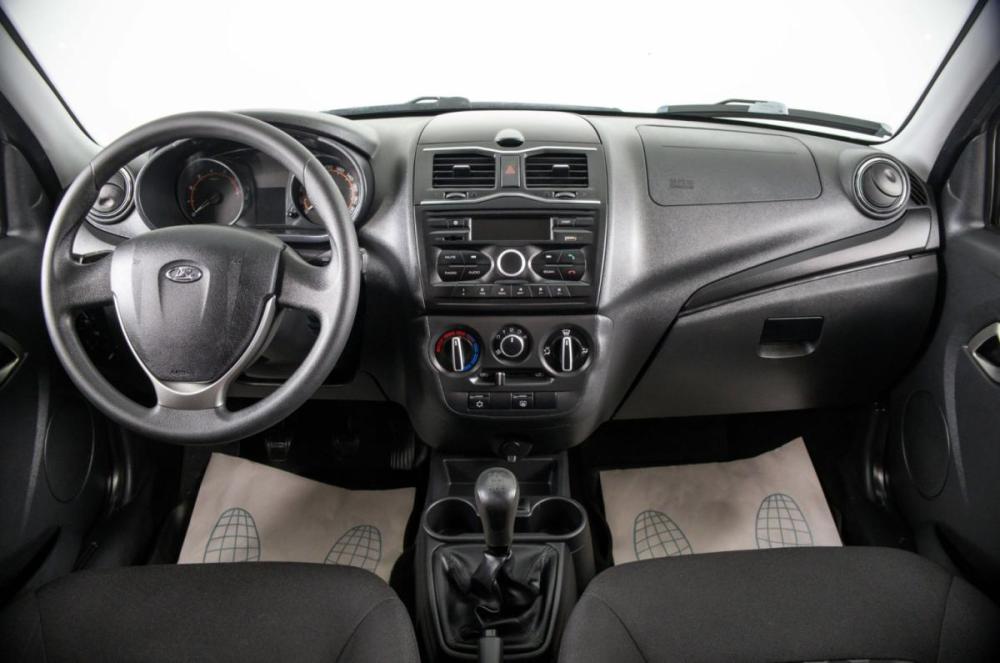 Lada (ВАЗ) Granta I Рестайлинг Пермь  - изображение 12