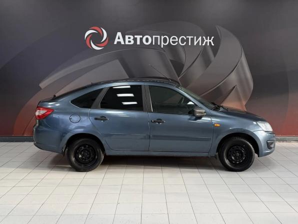 Lada (ВАЗ) Granta I с пробегом 2014 года, цена 459 000 рублей, 75000 км, лифтбек, Автокод Объявления