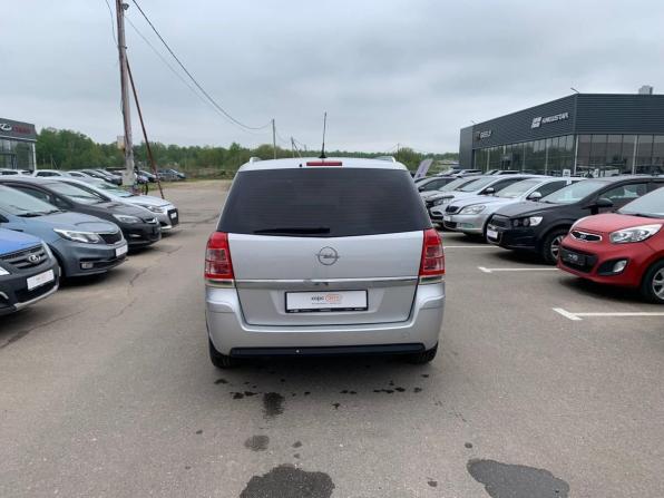 Opel Zafira B Рестайлинг с пробегом 2012 года, цена 788 000 рублей, 80077 км, компактвэн, Автокод Объявления