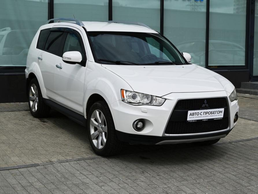 Mitsubishi Outlander II Рестайлинг Екатеринбург  - изображение 7