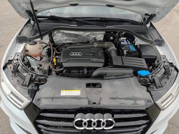 Audi Q3 I (8U) Рестайлинг с пробегом 2018 года, цена 1 990 000 рублей, 156616 км, внедорожник, Автокод Объявления