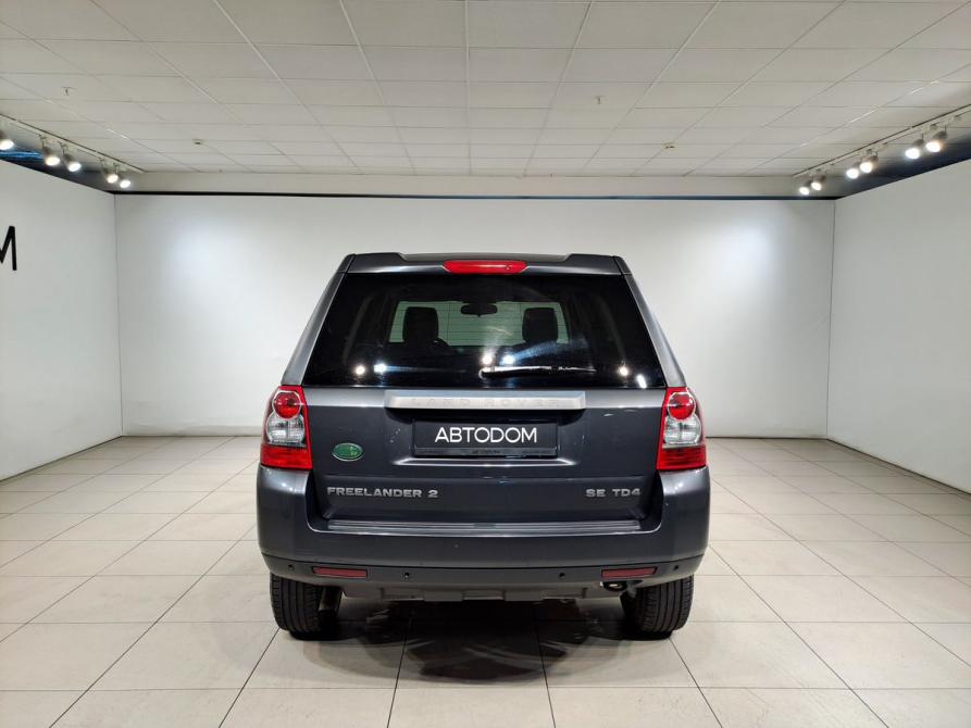 Land Rover Freelander II Рестайлинг Москва  - изображение 8