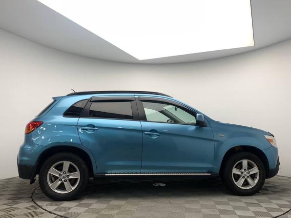 Mitsubishi ASX I с пробегом 2010 года, цена 759 000 рублей, 226725 км, внедорожник, Автокод Объявления