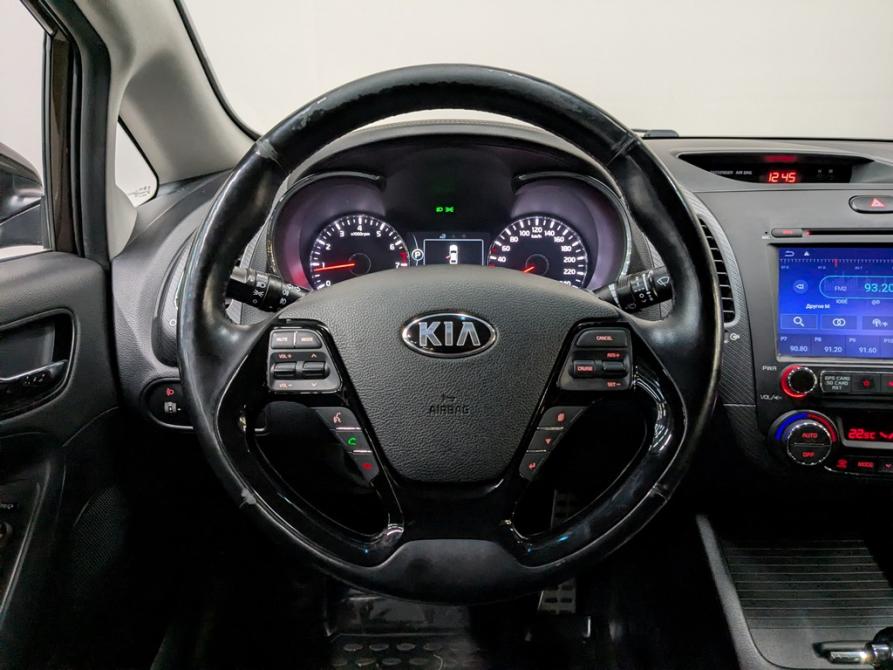 Kia Cerato III Рестайлинг (Classic) Москва  - изображение 26