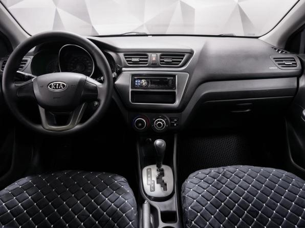 Kia Rio III с пробегом 2012 года, цена 840 000 рублей, 161485 км, седан, Автокод Объявления
