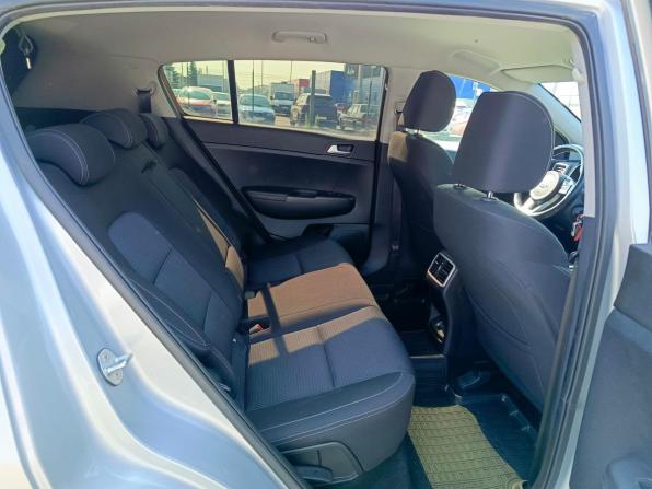Kia Sportage IV Рестайлинг с пробегом 2020 года, цена 2 119 995 рублей, 136448 км, внедорожник, Автокод Объявления