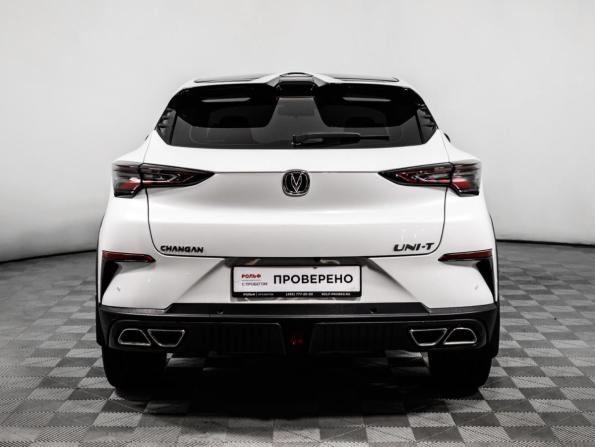 Changan UNI-T I с пробегом 2024 года, цена 2 450 000 рублей, 21535 км, внедорожник, Автокод Объявления