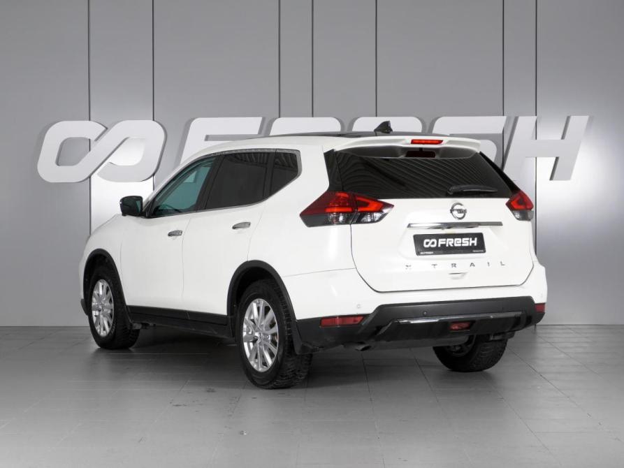 Nissan X-Trail III Рестайлинг Минеральные Воды  - изображение 2