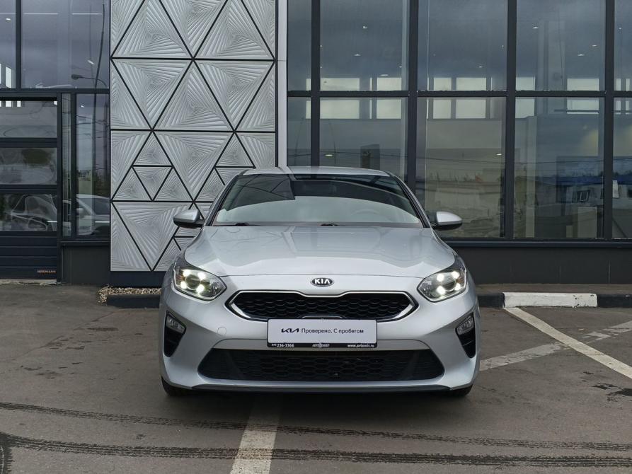 Kia Ceed III Москва  - изображение 2