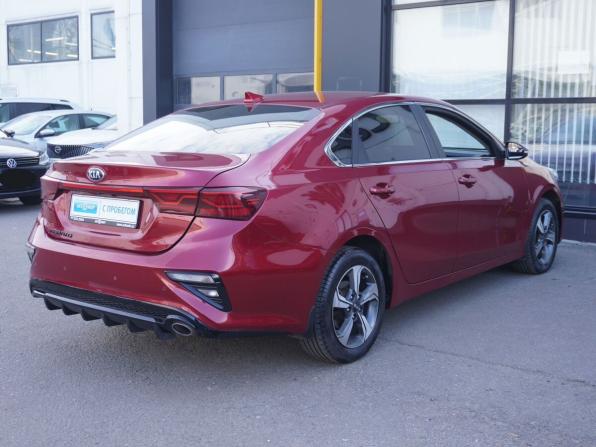 Kia Cerato IV с пробегом 2019 года, цена 1 480 000 рублей, 128306 км, седан, Автокод Объявления