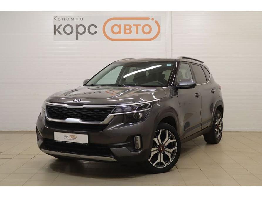 Kia Seltos I Коломна  - изображение 1