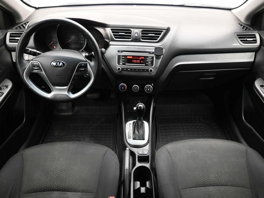 Kia Rio III Рестайлинг Ростов-на-Дону  - изображение 10