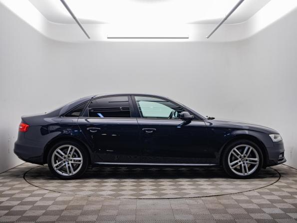 Audi A4 IV (B8) Рестайлинг с пробегом 2014 года, цена 1 824 000 рублей, 213032 км, седан, Автокод Объявления