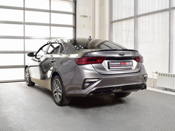 Kia Cerato IV с пробегом 2020 года, цена 1 703 999 рублей, 129962 км, седан, Автокод Объявления
