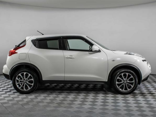 Nissan Juke I с пробегом 2013 года, цена 895 000 рублей, 202693 км, внедорожник, Автокод Объявления