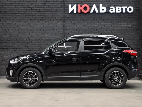 Hyundai Creta I Рестайлинг с пробегом 2021 года, цена 2 190 000 рублей, 68089 км, внедорожник, Автокод Объявления