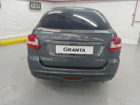 Lada (ВАЗ) Granta I Рестайлинг с пробегом 2025 года, цена 969 000 рублей, 1040 км, лифтбек, Автокод Объявления