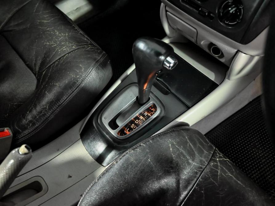 Mazda 323 VI (BJ) Рестайлинг Екатеринбург  - изображение 9