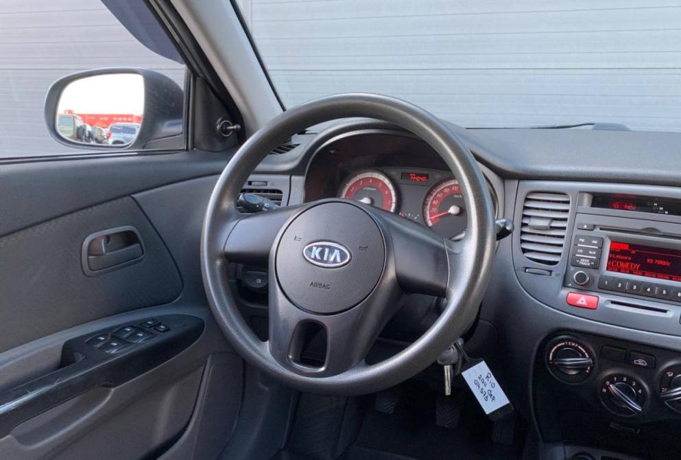Kia Rio II Рестайлинг Красноярск  - изображение 22
