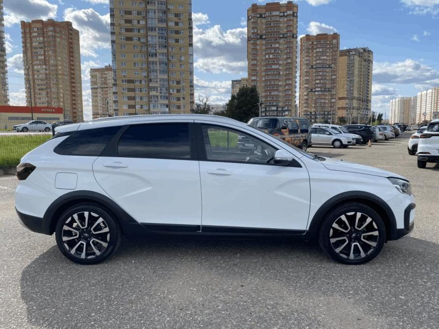 Lada (ВАЗ) Vesta I Рестайлинг (NG) Тверь  - изображение 8