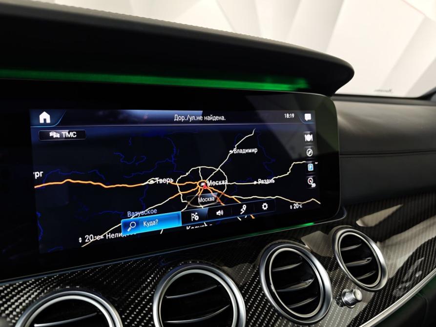 Mercedes-Benz E-Класс AMG V (W213) Рестайлинг Москва  - изображение 22
