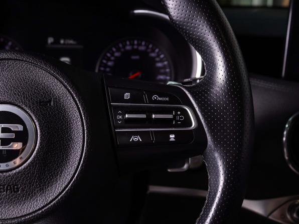 Kia Stinger I Рестайлинг с пробегом 2020 года, цена 2 979 000 рублей, 95288 км, лифтбек, Автокод Объявления