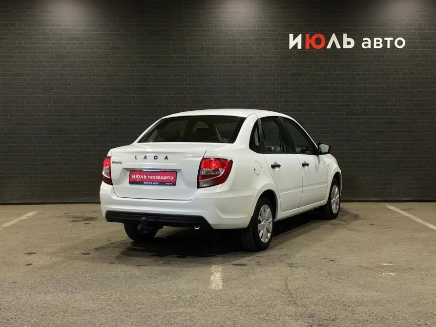 Lada (ВАЗ) Granta I Рестайлинг Челябинск  - изображение 5