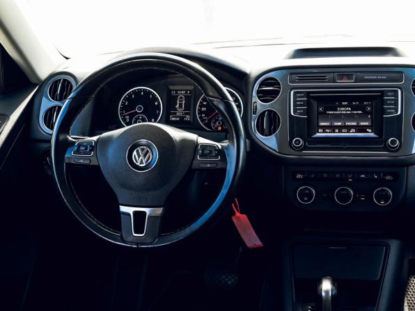 Volkswagen Tiguan I Рестайлинг с пробегом 2016 года, цена 1 379 000 рублей, 148517 км, внедорожник, Автокод Объявления