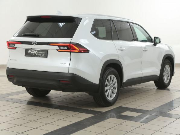 Toyota Highlander IV (XU70) с пробегом 2025 года, цена 9 800 000 рублей, 369 км, внедорожник, Автокод Объявления