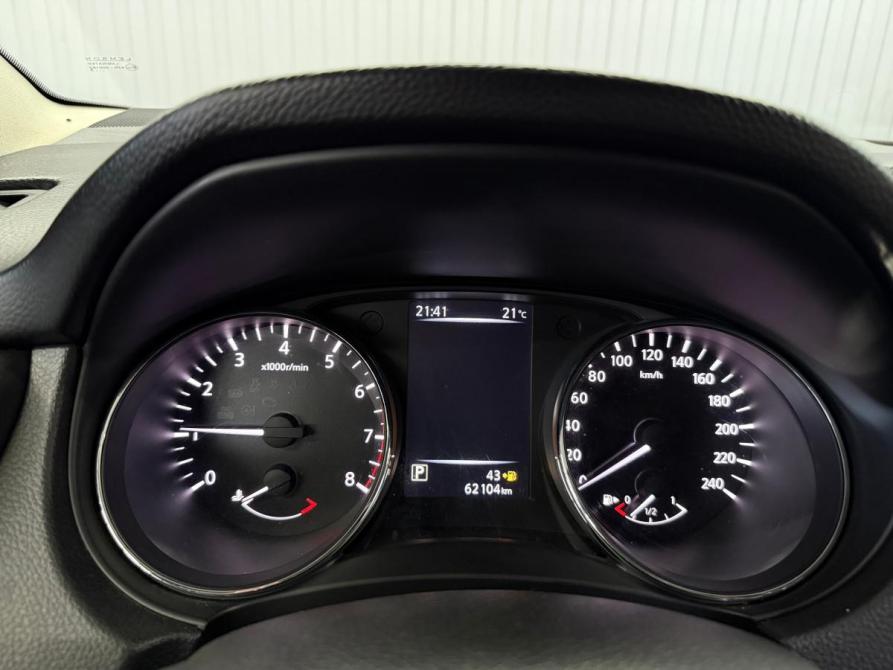 Nissan Qashqai II Рестайлинг Краснодар  - изображение 10
