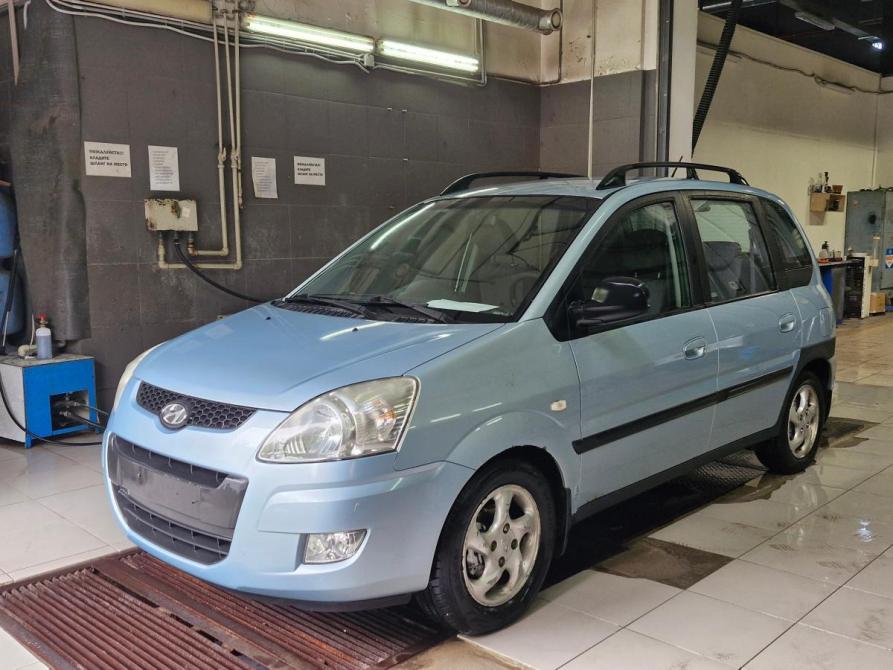 Hyundai Matrix I Рестайлинг 2 Нижний Новгород  - изображение 1