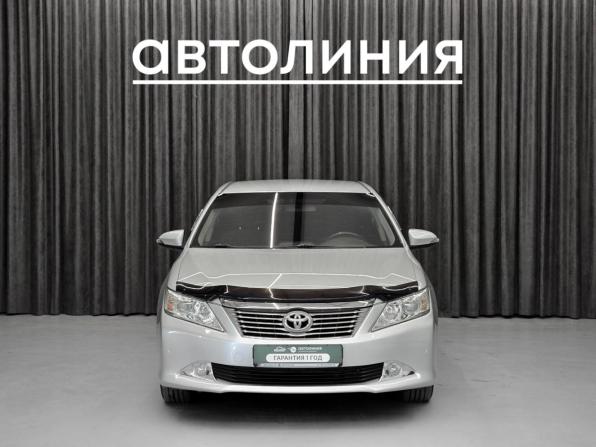 Toyota Camry VII (XV50) с пробегом 2013 года, цена 1 540 000 рублей, 205000 км, седан, Автокод Объявления