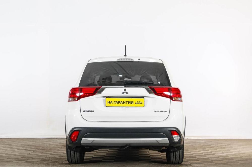 Mitsubishi Outlander III Рестайлинг Тюмень  - изображение 6