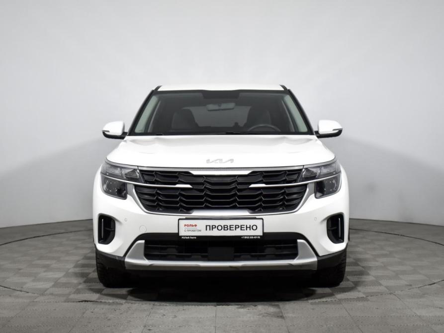 Kia Seltos I Рестайлинг Санкт-Петербург  - изображение 2