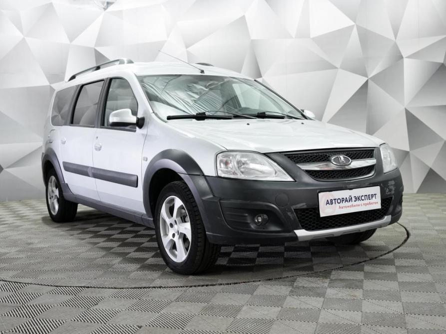 Lada (ВАЗ) Largus I Ульяновск  - изображение 7