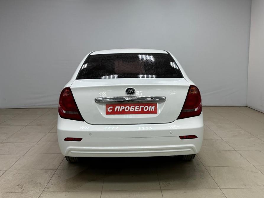Lifan Solano I Рестайлинг (630) Альметьевск  - изображение 6